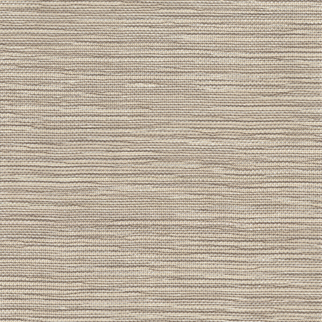 Kravet Design - W3817-116 Ivory | Kravet Design | Ronald Redding | Solid Texture Wallcovering Grasscloth