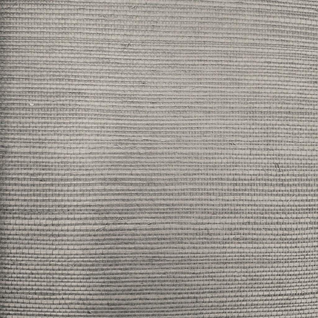 Kravet Design - W3818-21 Slate | Kravet Design | Ronald Redding | Solid Texture Wallcovering Grasscloth