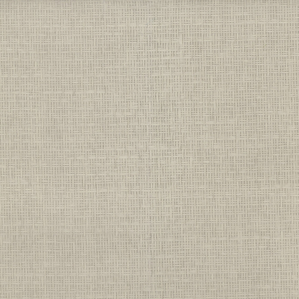 Kravet Design - W3821-106 Taupe | Kravet Design | Candice Olson Collection | Solid Texture Wallcovering Grasscloth