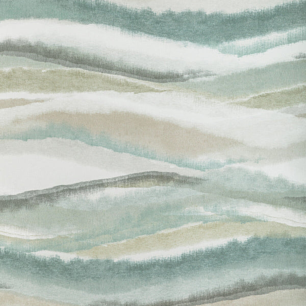 Striate Wp - Jade Green | Kravet Couture | Modern Luxe Wallcovering | Modern Wallcovering Print
