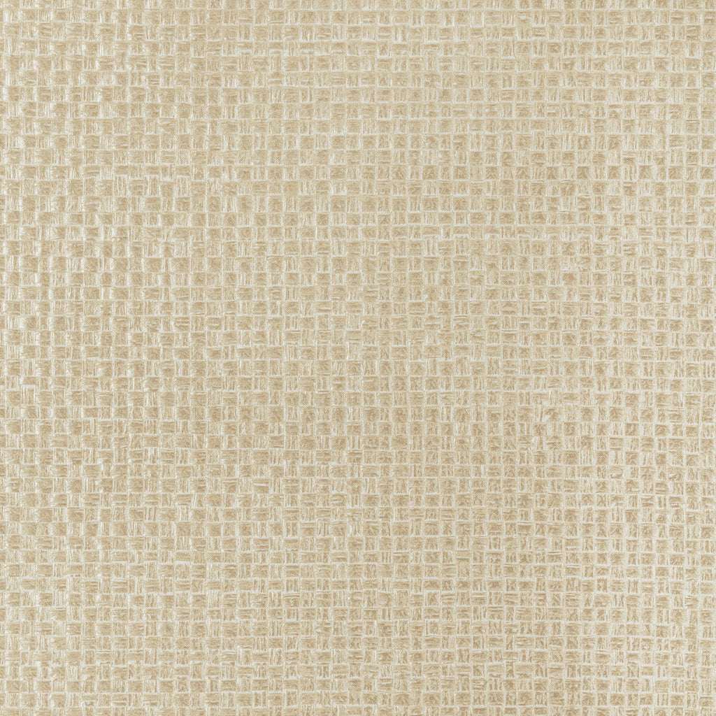 Metallic Weave - Gilver Silver | Kravet Couture | Modern Luxe Wallcovering |Metallic Texture Wallcovering
