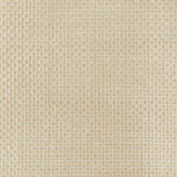 Metallic Weave - Gilver Silver | Kravet Couture | Modern Luxe Wallcovering |Metallic Texture Wallcovering