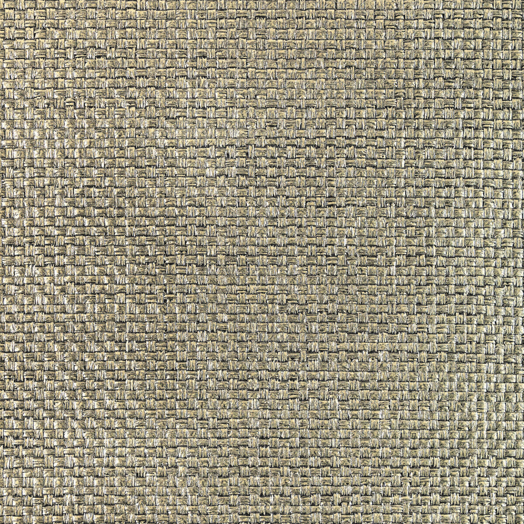 Metallic Weave - Brass Bronze | Kravet Couture | Modern Luxe Wallcovering |Metallic Texture Wallcovering