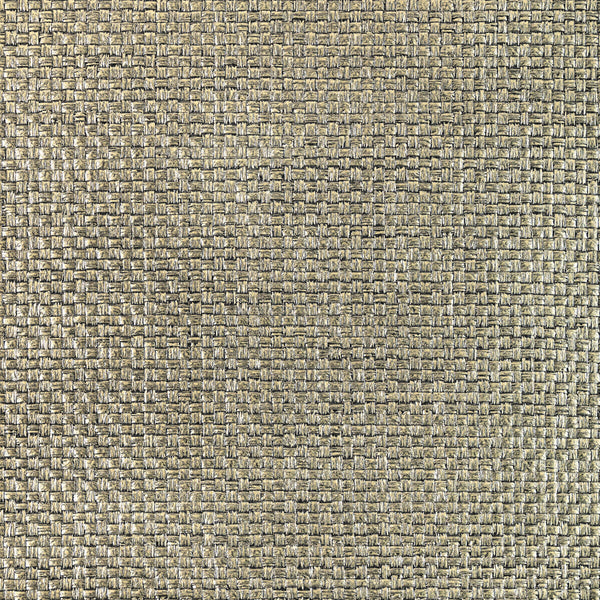 Metallic Weave - Brass Bronze | Kravet Couture | Modern Luxe Wallcovering |Metallic Texture Wallcovering