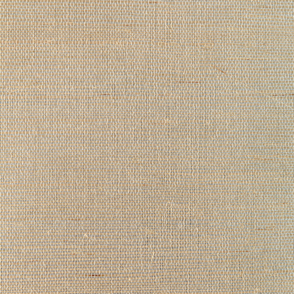 Glam Sisal - Natural Taupe | Kravet Couture | Modern Luxe Wallcovering |Metallic Texture Wallcovering Grasscloth