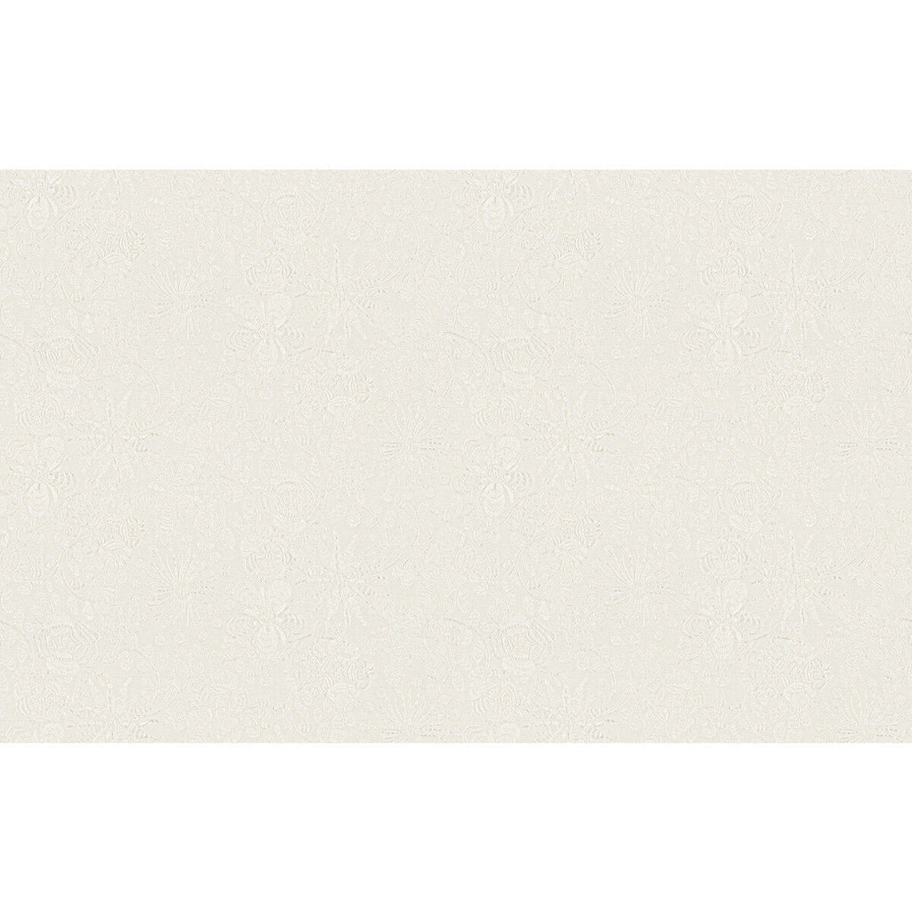 Magic Garden Wp - 10315 White | Kravet Couture | Missoni Home Wallcoverings 04 | Botanical & Floral Wallcovering Print