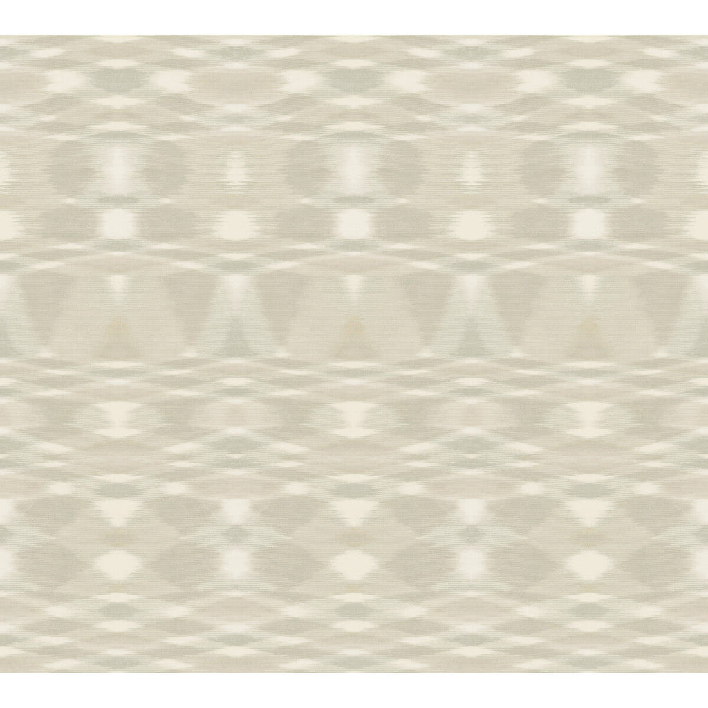 Sunrise Flame Wp - 10320 Beige | Kravet Couture | Missoni Home Wallcoverings 04 |Modern Geometric Wallcovering Print