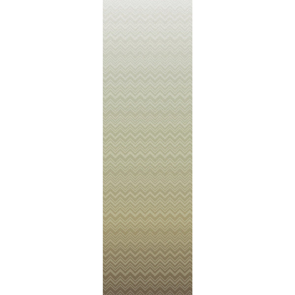 Iconic Shades Wp - 10392 Green | Kravet Couture | Missoni Home Wallcoverings 04 |Modern Geometric Wallcovering Print