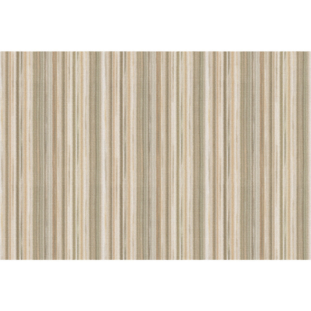 Striped Sunset Wp - 10398 Green | Kravet Couture | Missoni Home Wallcoverings 04 | Stripes Wallcovering Print