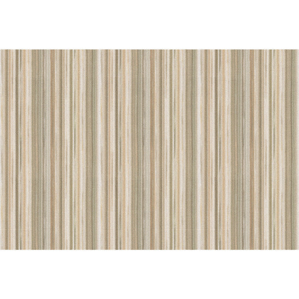Striped Sunset Wp - 10398 Green | Kravet Couture | Missoni Home Wallcoverings 04 | Stripes Wallcovering Print