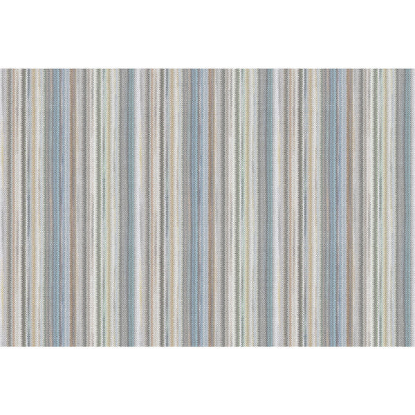 Striped Sunset Wp - 10395 Blue | Kravet Couture | Missoni Home Wallcoverings 04 | Stripes Wallcovering Print