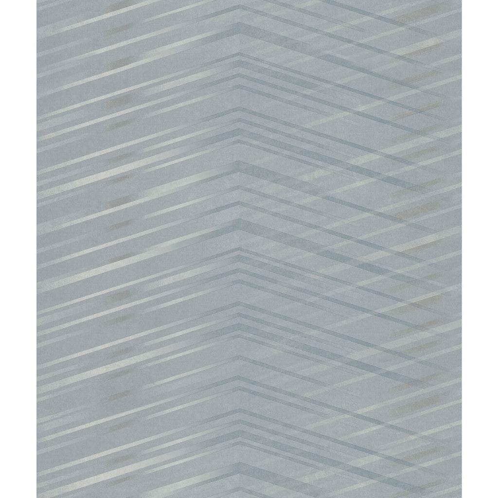 Kravet Design - W3860-11 Grey | Kravet Design | Candice Olson After Eight |Modern Wallcovering Print