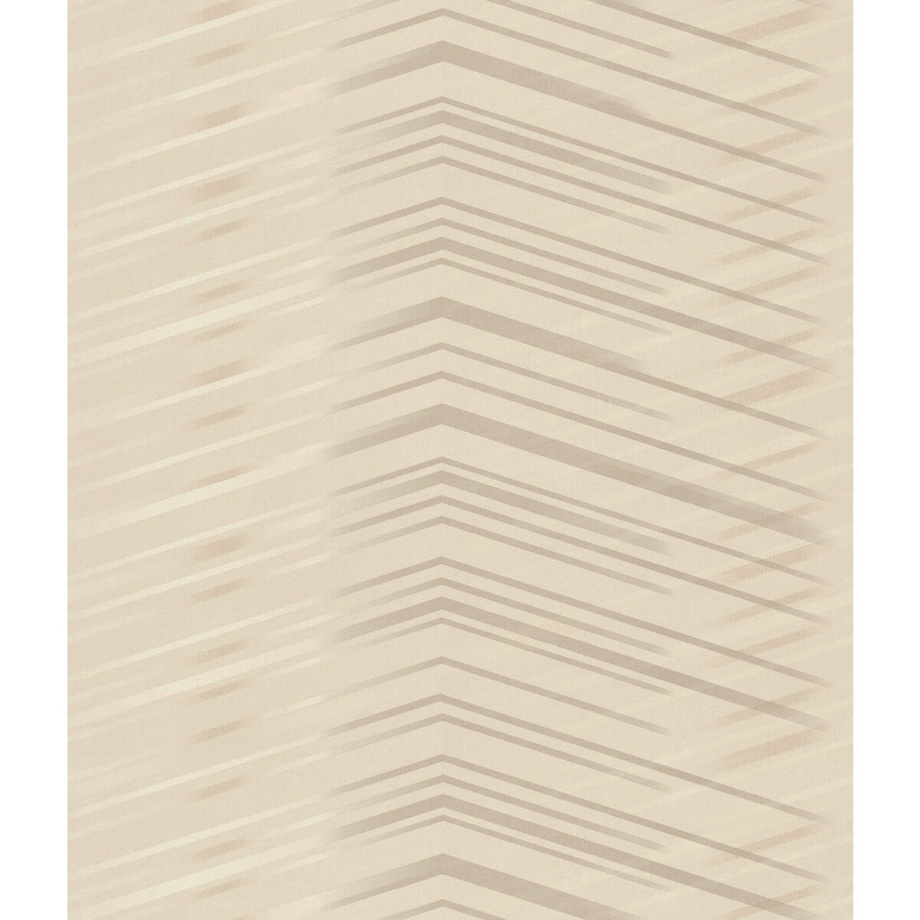 Kravet Design - W3860-16 Beige | Kravet Design | Candice Olson After Eight |Modern Wallcovering Print