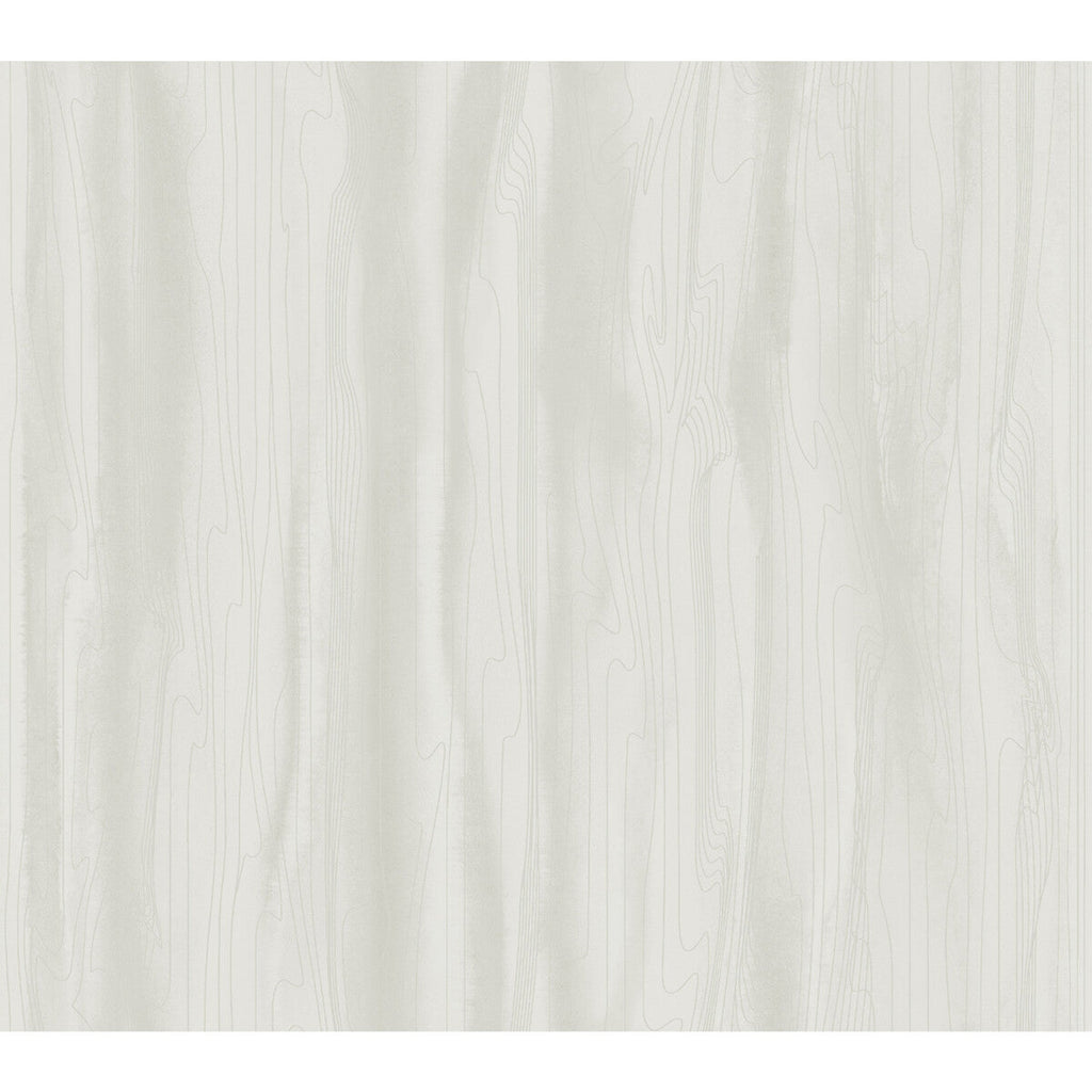 Kravet Design - W3862-1 White | Kravet Design | Candice Olson After Eight |Geometric Metallic Wallcovering Print