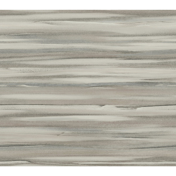 Kravet Design - W3863-1101 Grey Wallcovering | Kravet