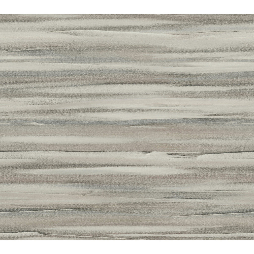 Kravet Design - W3863-1101 Grey | Kravet Design | Candice Olson After Eight | Abstract Stripes Wallcovering Print