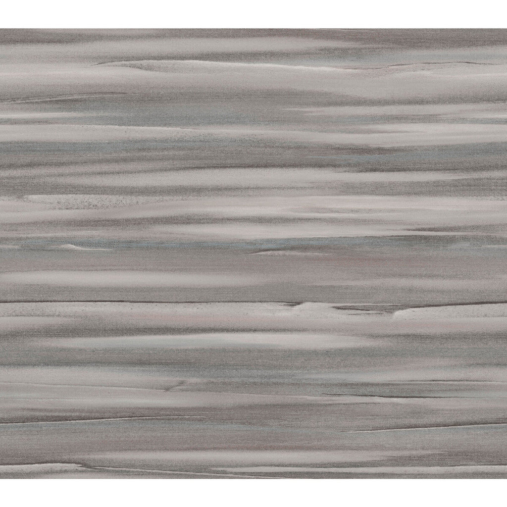Kravet Design - W3863-1121 Brown | Kravet Design | Candice Olson After Eight | Abstract Stripes Wallcovering Print