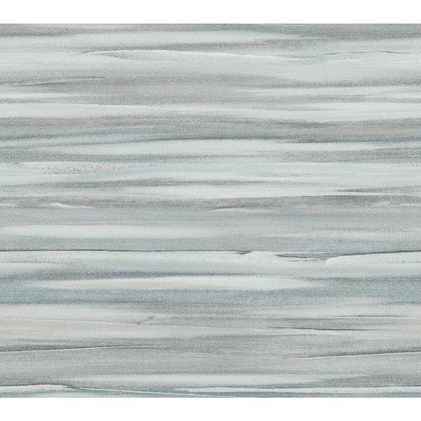 Kravet Design - W3863-115 Light Blue | Kravet Design | Candice Olson After Eight | Abstract Stripes Wallcovering Print