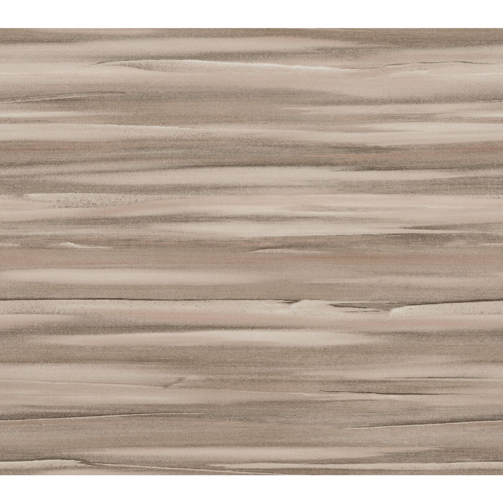 Kravet Design - W3863-166 Taupe | Kravet Design | Candice Olson After Eight | Abstract Stripes Wallcovering Print