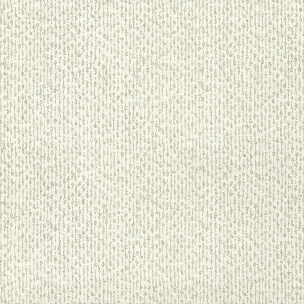 W3872-1 White | Kravet Design | Candice Olson After Eight |Modern Metallic Wallcovering Print
