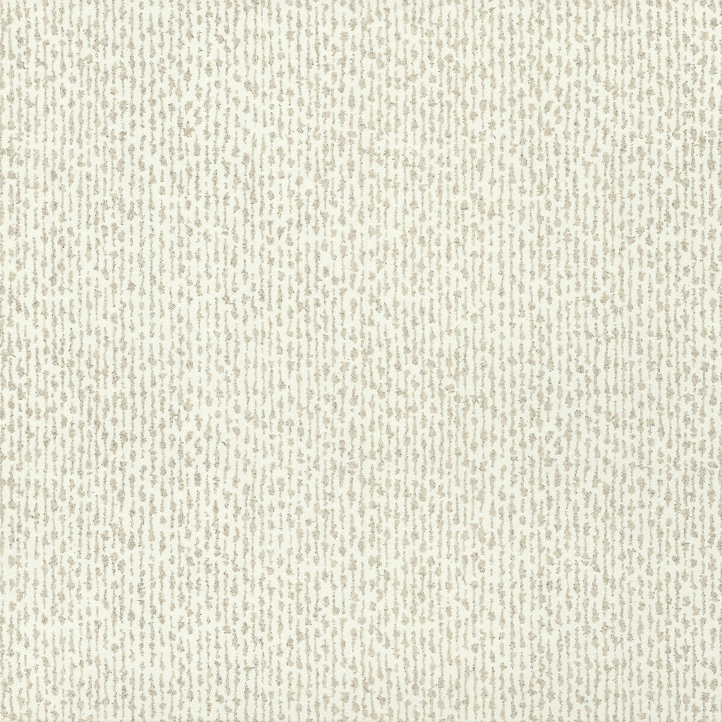 Kravet Design - W3872-1 White | Kravet Design | Candice Olson After Eight |Modern Metallic Wallcovering Print