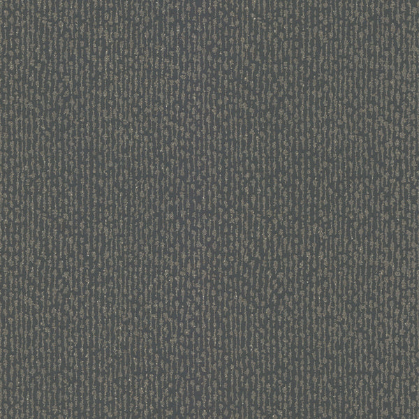 Kravet Design - W3872-52 Slate | Kravet Design | Candice Olson After Eight |Modern Metallic Wallcovering Print