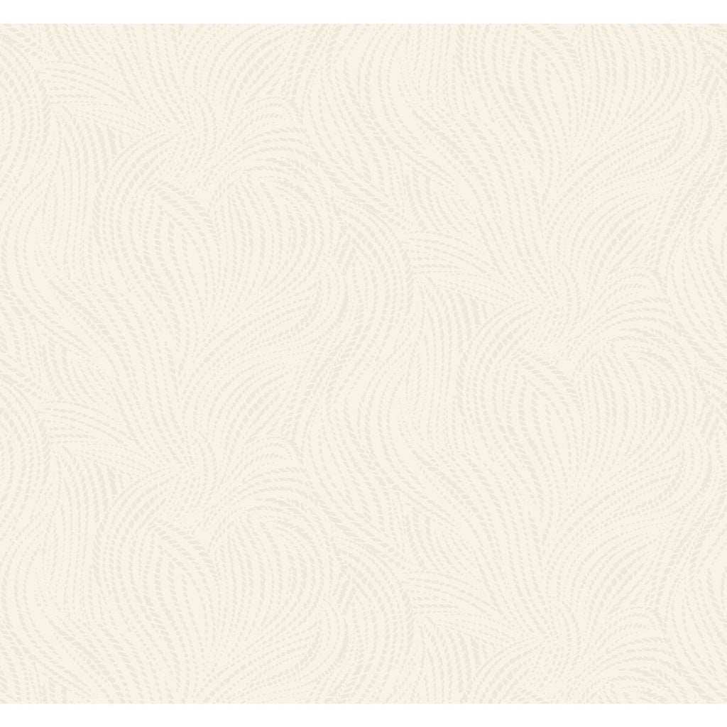 Kravet Design - W3873-101 White | Kravet Design | Candice Olson Modern Nature 2Nd Edition | Modern Wallcovering Print