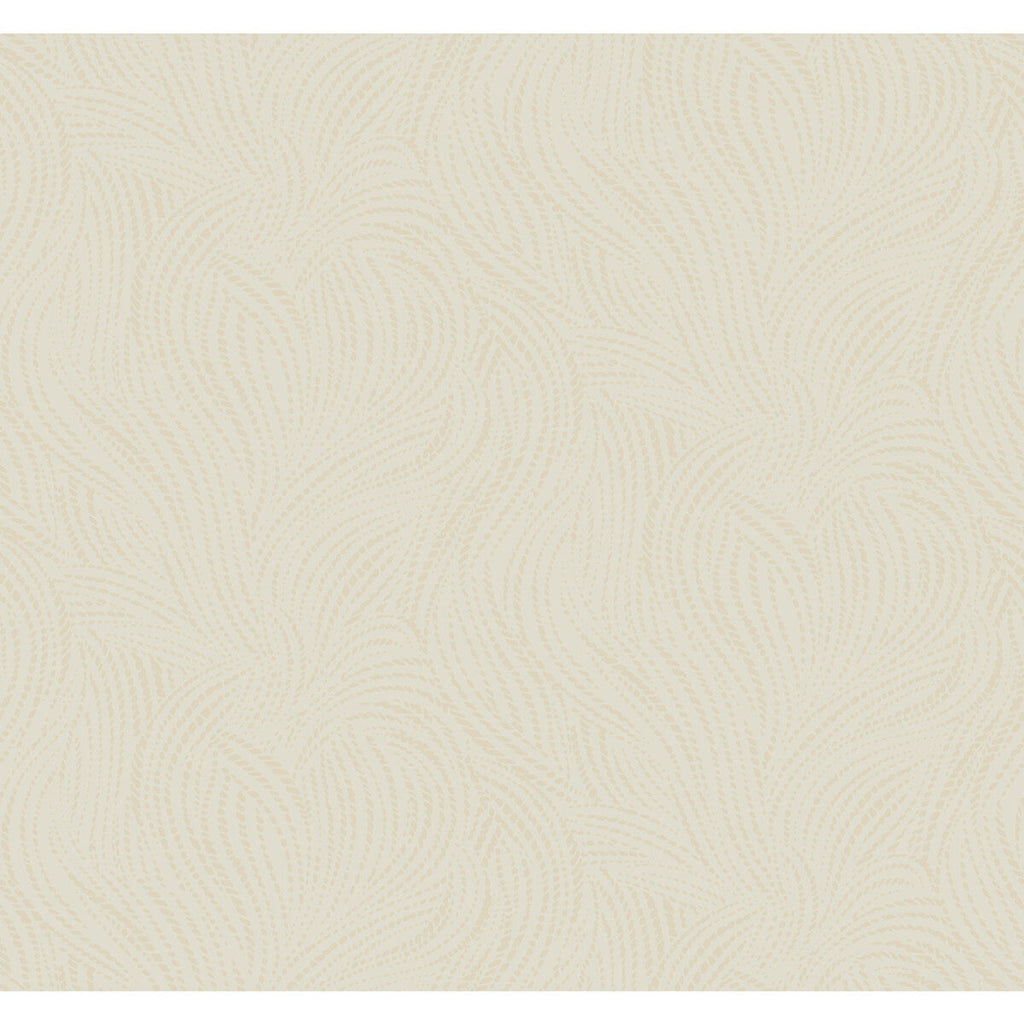 Kravet Design - W3873-1 Ivory | Kravet Design | Candice Olson Modern Nature 2Nd Edition | Modern Wallcovering Print