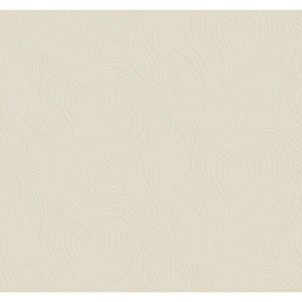 Kravet Design - W3873-1 Ivory | Kravet Design | Candice Olson Modern Nature 2Nd Edition | Modern Wallcovering Print