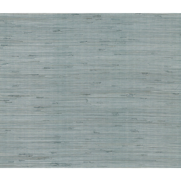 Kravet Design - W3874-1311 Turquoise Natural Wallcovering | Kravet