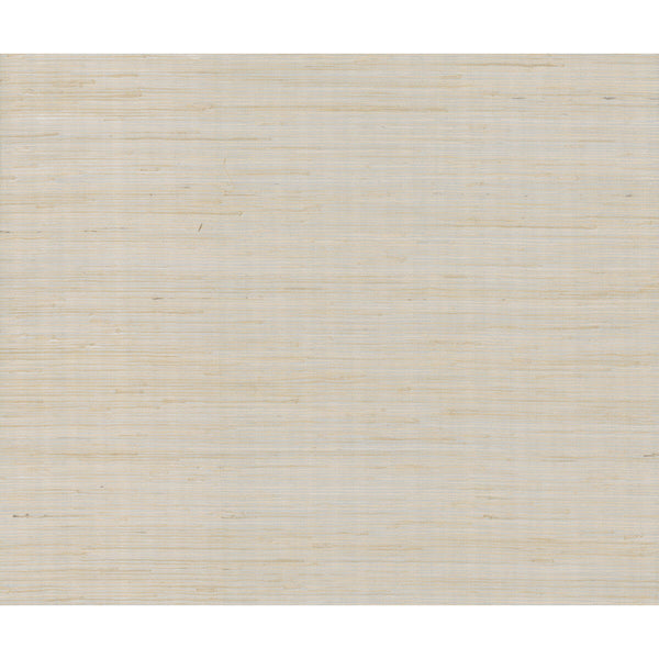 Kravet Design - W3874-161 Silver Natural Wallcovering | Kravet