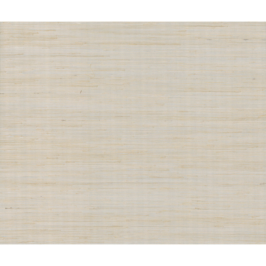 Kravet Design - W3874-161 Silver | Kravet Design | Candice Olson Modern Nature 2Nd Edition |Metallic Texture Wallcovering Print