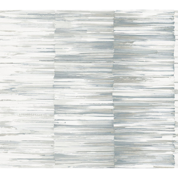 Kravet Design - W3879-1511 Light Blue | Kravet Design | Candice Olson Modern Nature 2Nd Edition |Modern Wallcovering Print