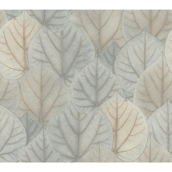 Kravet Design - W3880-130 Sage Wallcovering | Kravet