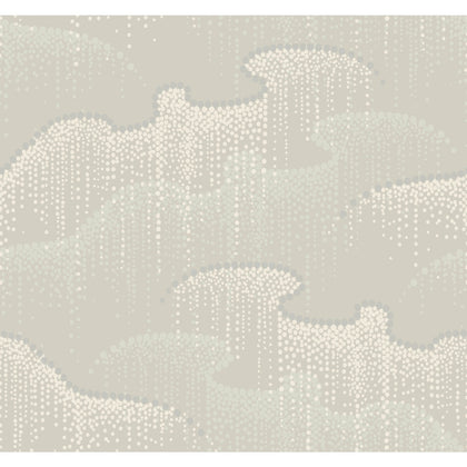 Kravet Design - W3881-1101 Light Grey Wallcovering | Kravet