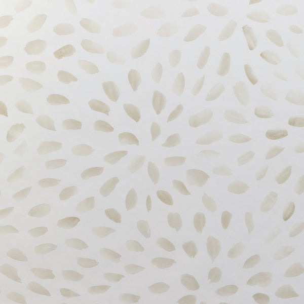 Petal Blossom Wp - Linen Beige | Kravet Couture | Atelier Wallcovering | Botanical & Floral Modern Wallcovering Print