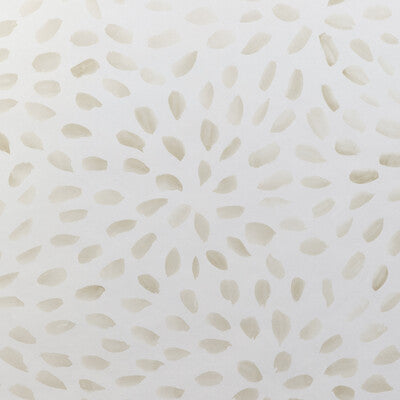 Petal Blossom Wp - Linen Beige | Kravet Couture | Atelier Wallcovering | Botanical & Floral Modern Wallcovering Print