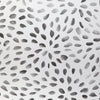 Petal Blossom Wp - Onyx Black | Kravet Couture | Atelier Wallcovering | Botanical & Floral Modern Wallcovering Print