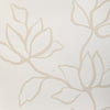 Floral Sketch Wp - Natural Beige | Kravet Couture | Atelier Wallcovering | Botanical & Floral Wallcovering Print