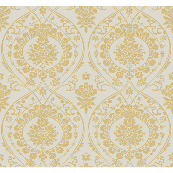 Kravet Design - W3889-416 Beige Wallcovering | Kravet