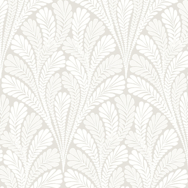 Kravet Design - W3899-161 Taupe Wallcovering | Kravet