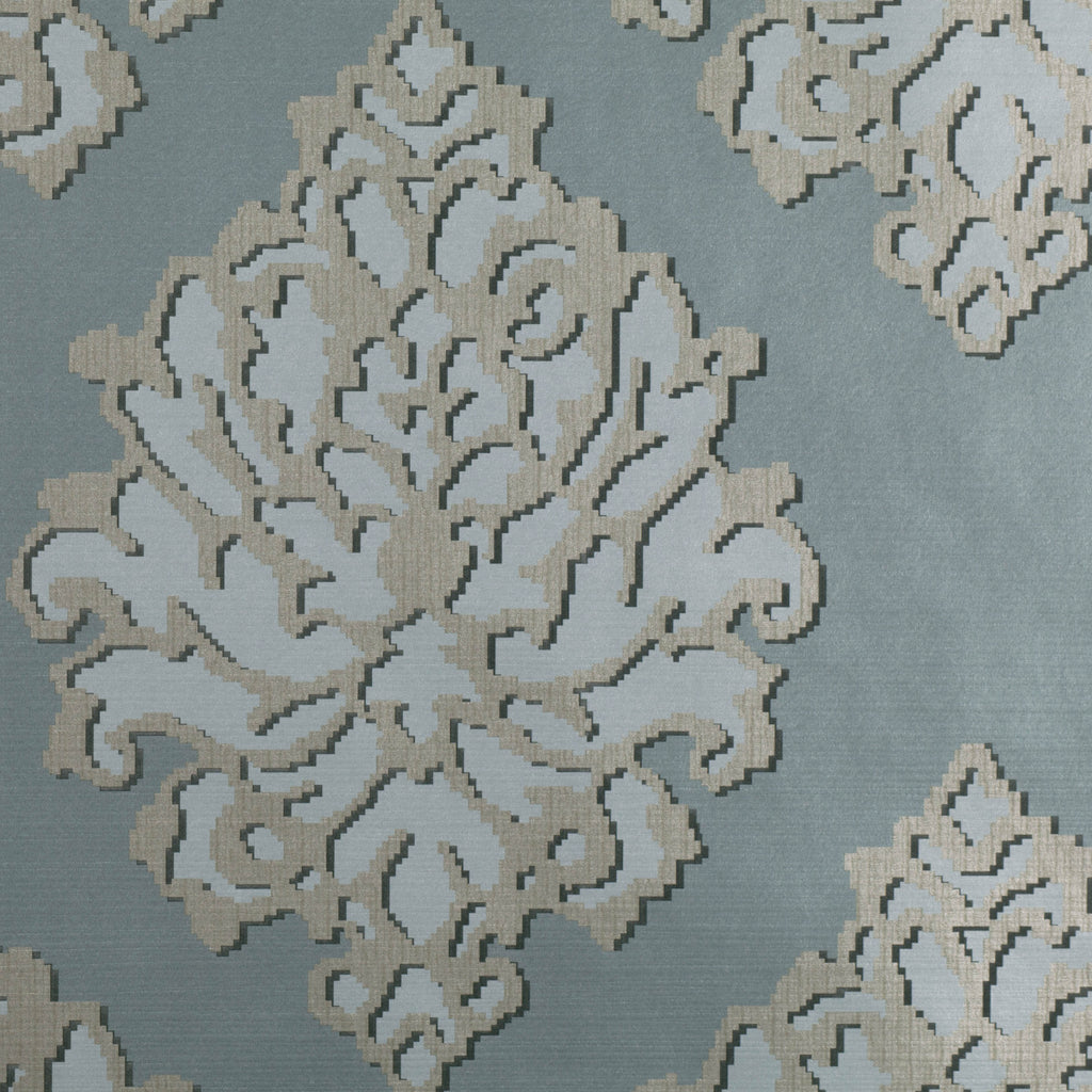 Castelli Wallpaper Glacier | Romo Europe