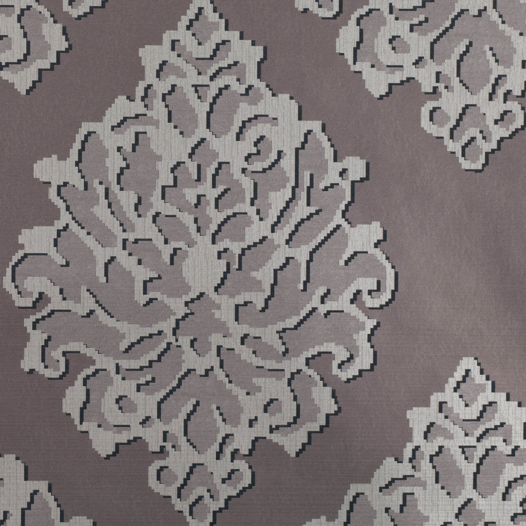 Castelli Wallpaper Graphite | Romo Europe