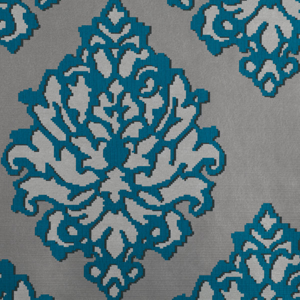 Castelli Wallpaper Verditer | Romo Europe