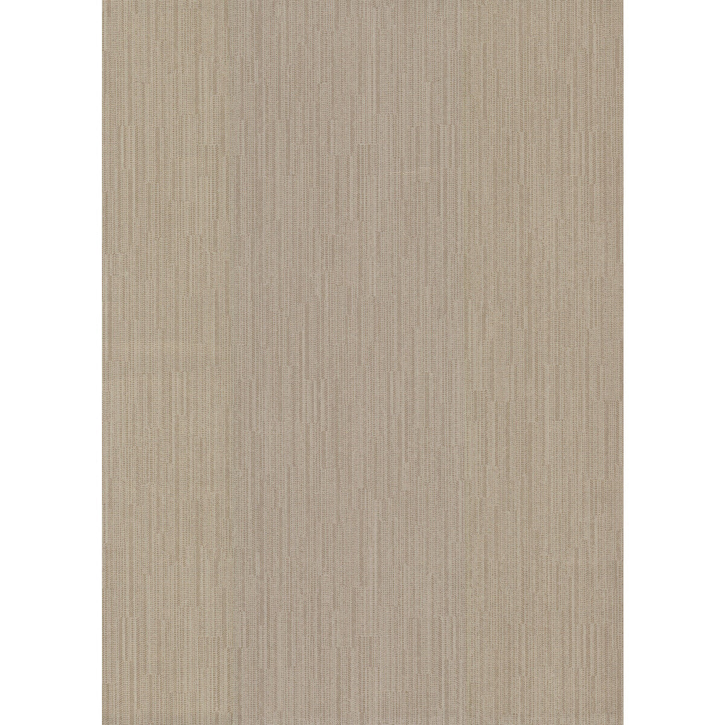 Kravet Design - W3908-106 Gold | Kravet Design | Ronald Redding Traveler |Modern Metallic Wallcovering Print