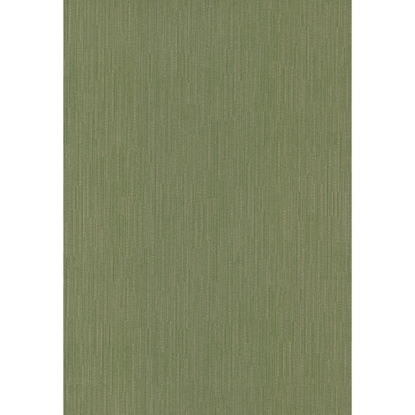 Kravet Design - W3908-3 Green | Kravet Design | Ronald Redding Traveler |Modern Metallic Wallcovering Print