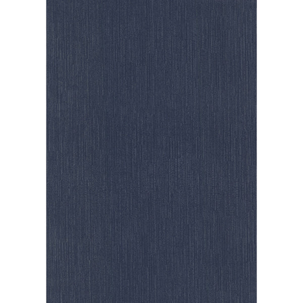 Kravet Design - W3908-50 Blue | Kravet Design | Ronald Redding Traveler |Modern Metallic Wallcovering Print