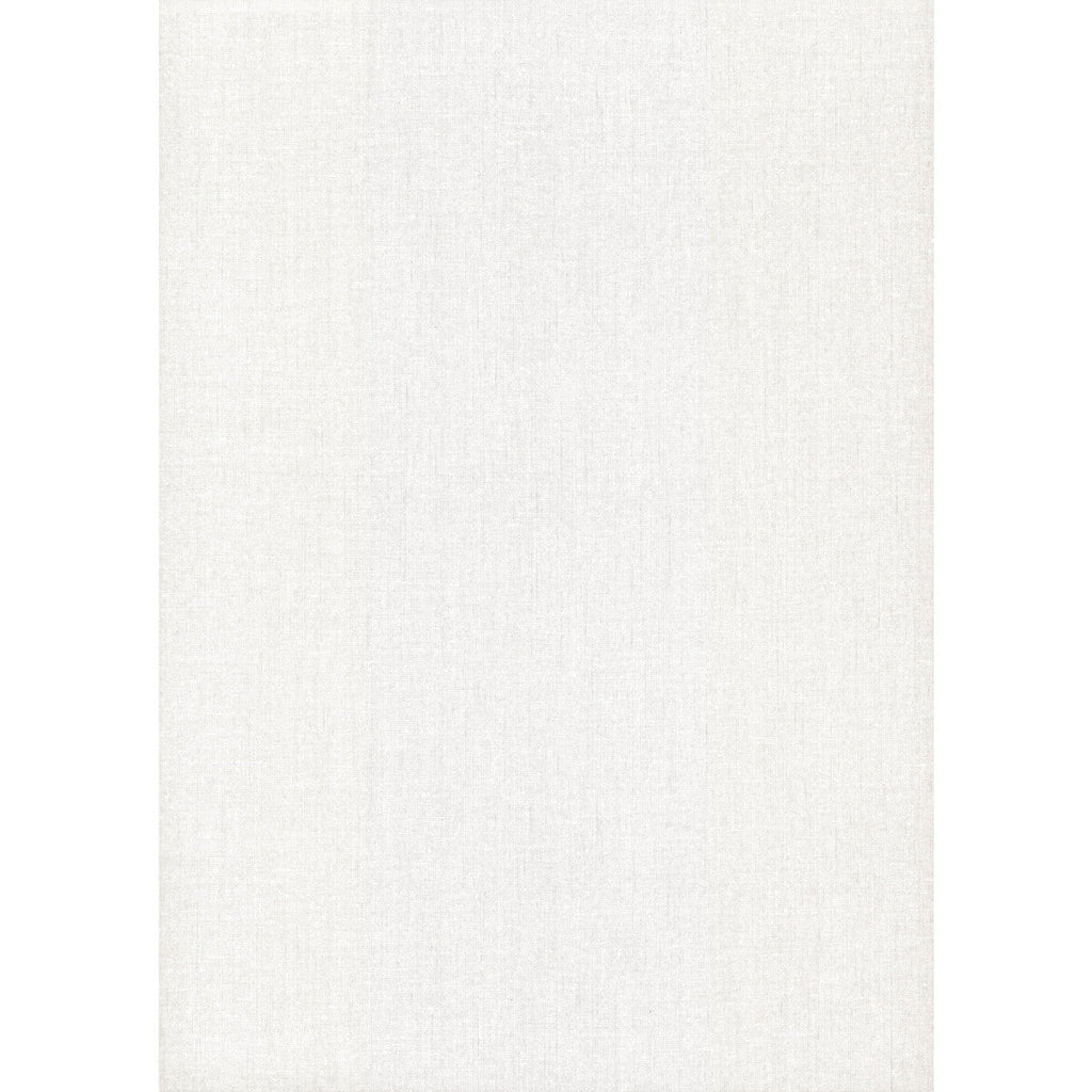 Kravet Design - W3909-101 White | Kravet Design | Ronald Redding Traveler |Metallic Solid Wallcovering Print