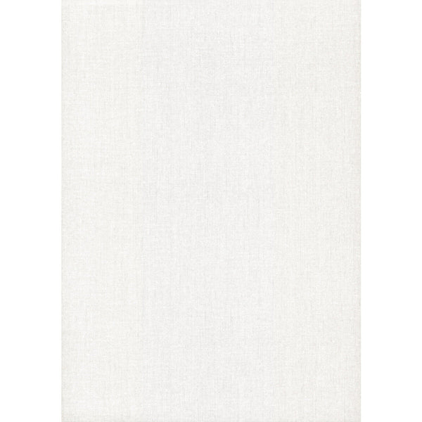 Kravet Design - W3909-101 White | Kravet Design | Ronald Redding Traveler |Metallic Solid Wallcovering Print