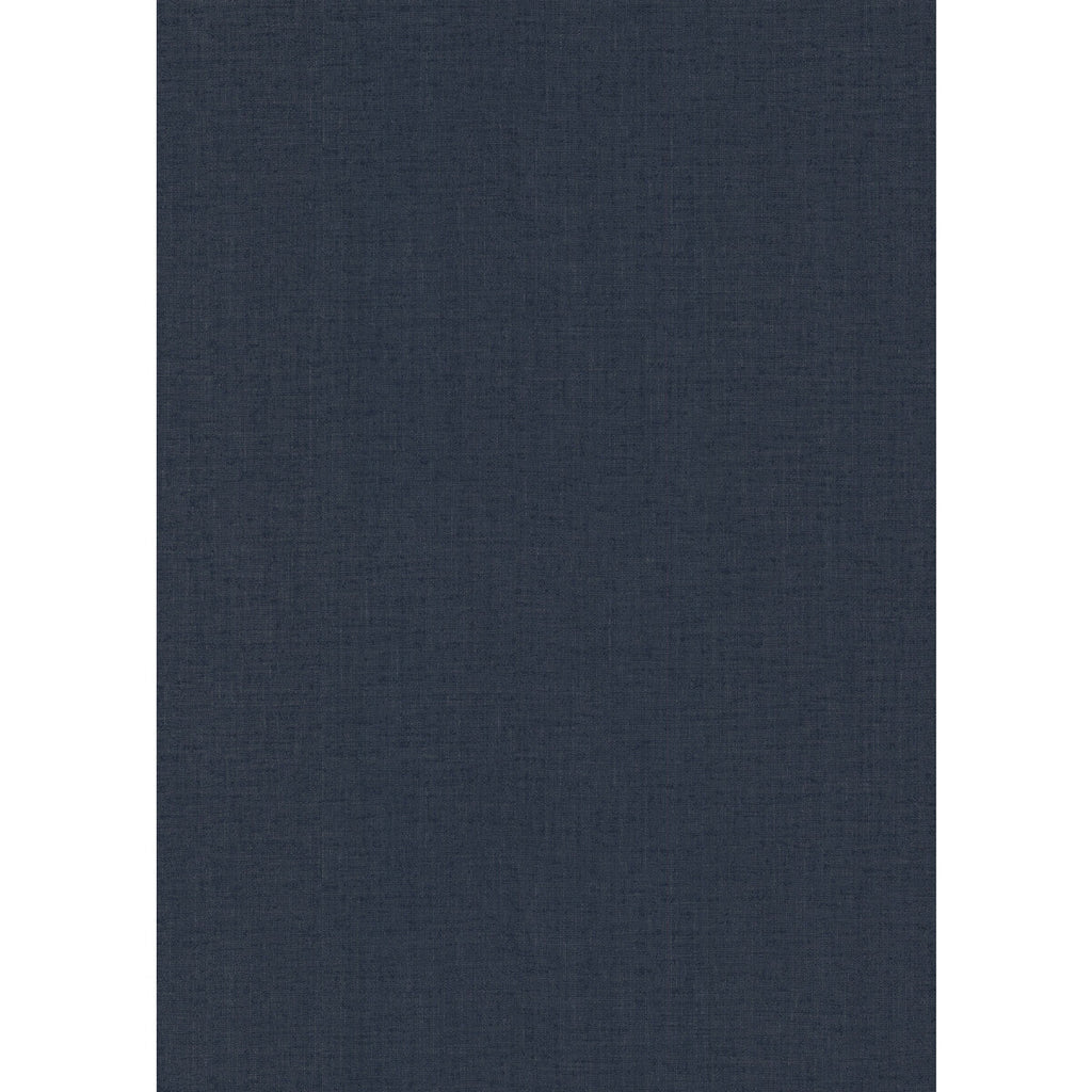 Kravet Design - W3909-50 Blue | Kravet Design | Ronald Redding Traveler |Metallic Solid Wallcovering Print